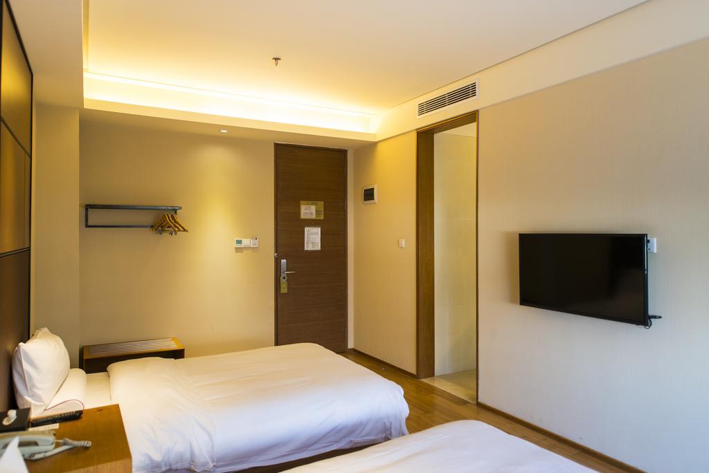 Ji Hotel Panjin Railway Station Exterior foto