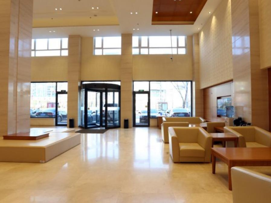 Ji Hotel Panjin Railway Station Exterior foto